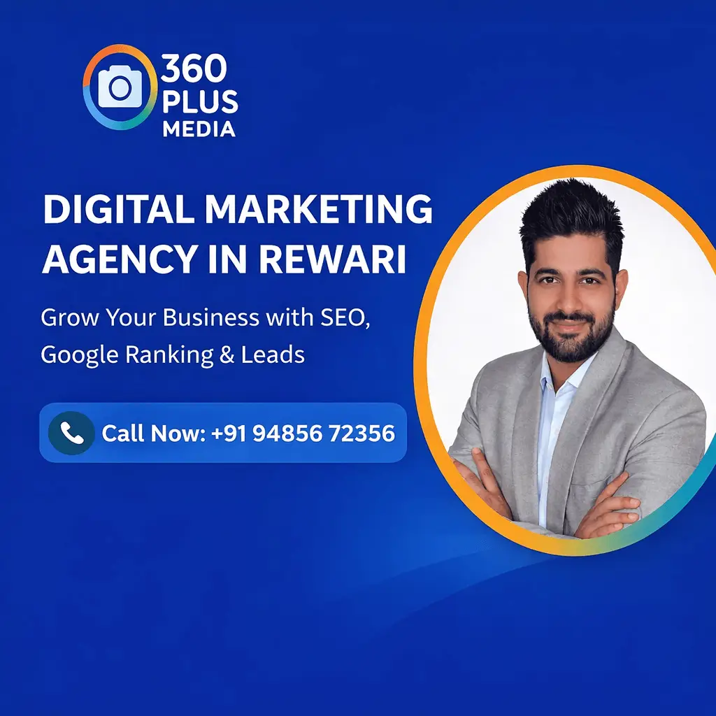 Digital Marketing Agency In Rewari