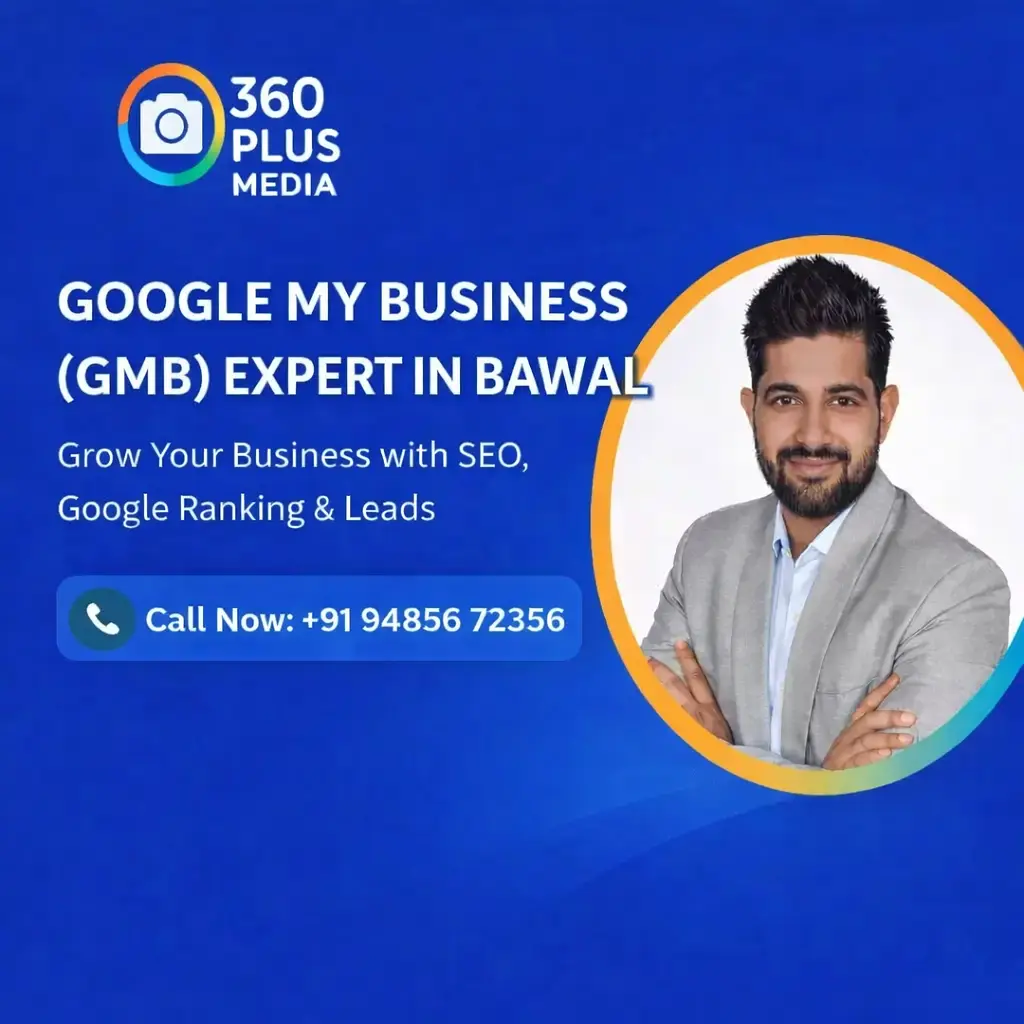 Google my business (gmb) Expert in Bawal