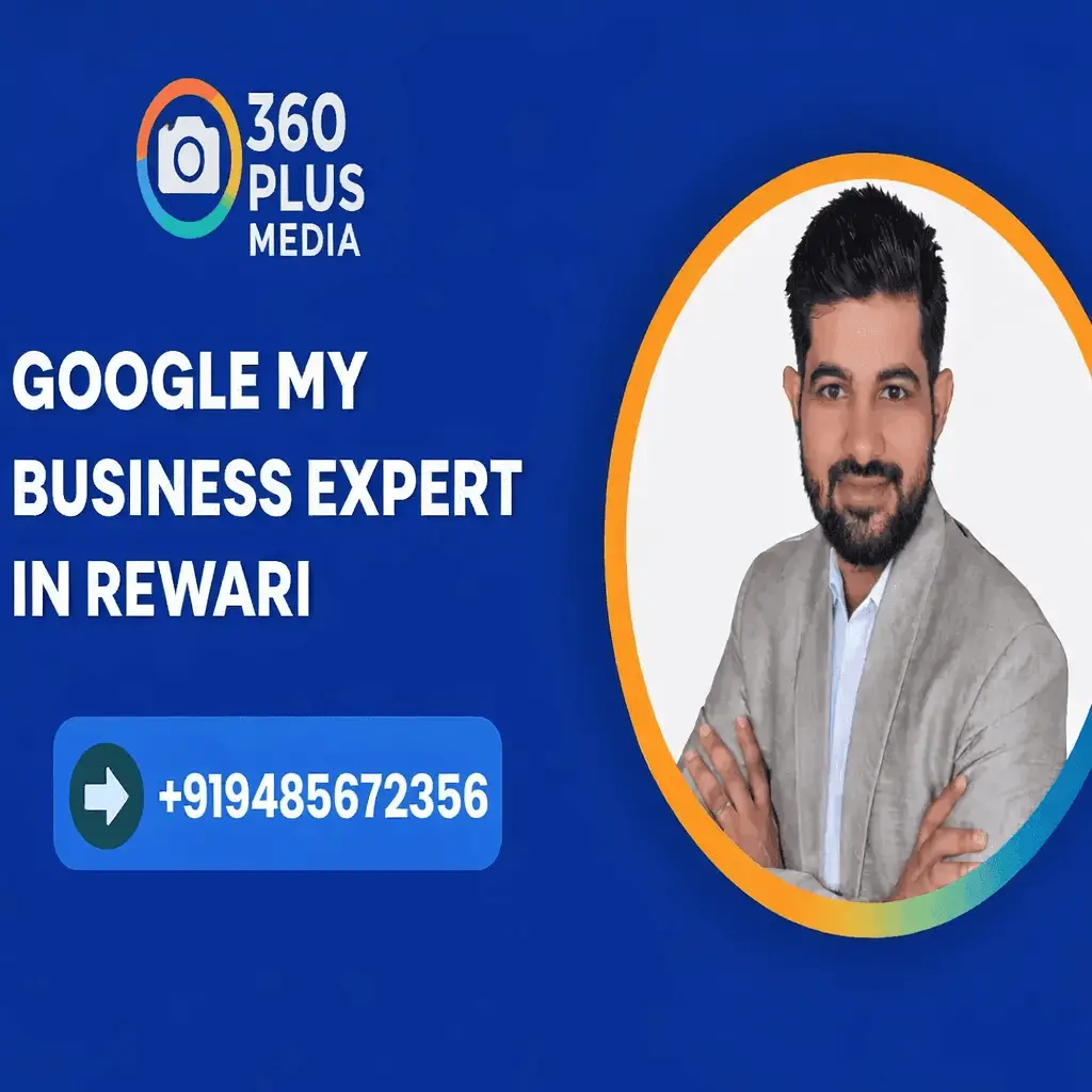 Google-My-Business-Expert-In-Rewari